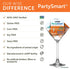 Himalaya PartySmart Provides Antioxidants for a Fun Night Out and a Better Tomorrow 250 mg, 10 Capsules